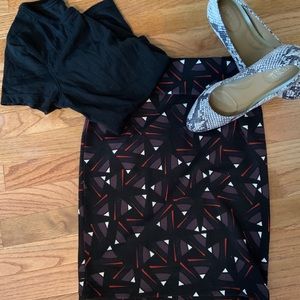 Lularoe cassie skirt